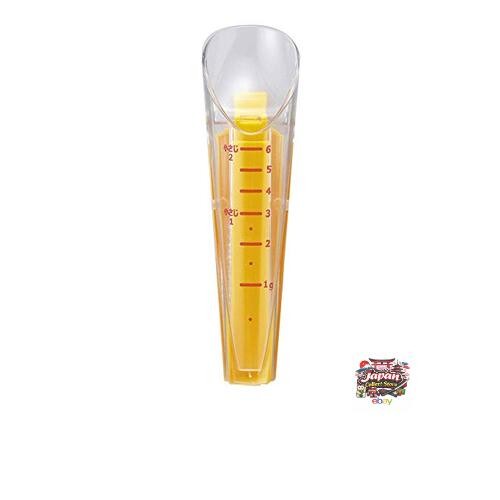 KAI Dry Yeast Measuring Tape with Clip - Bready Select - Made in Japan