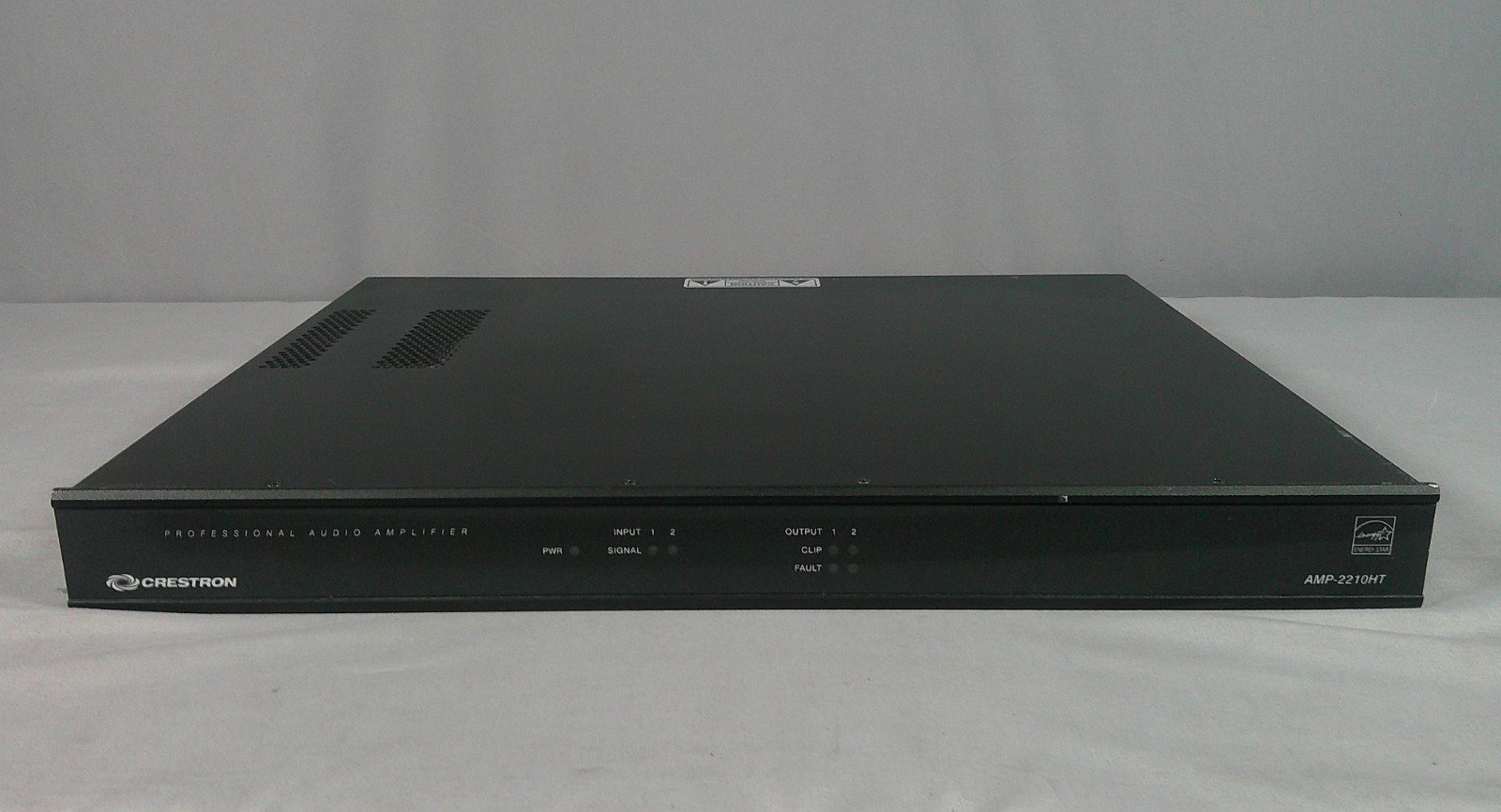 Crestron AMP-2210HT Power Amplifier Rackmount ***USED EXCELLENT***