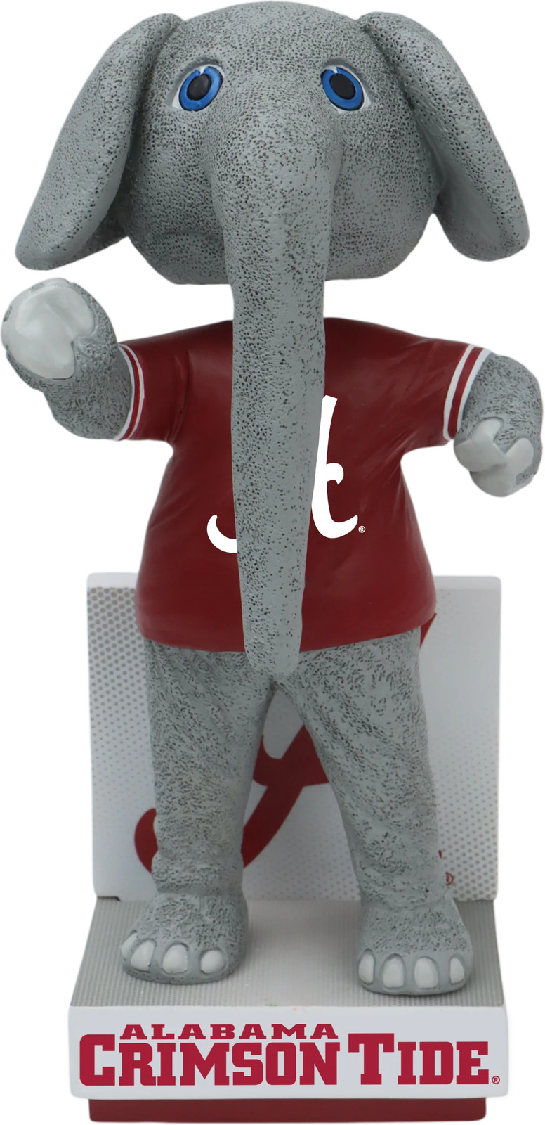 Big Al Alabama Crimson Tide Mascot Bobblehead NCAA College