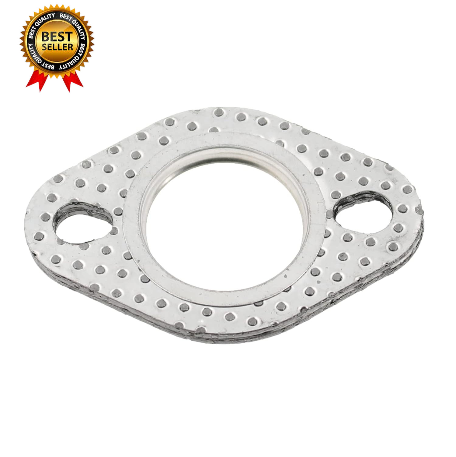 GY6 50Cc 125Cc 150Cc Heavy Duty Extra-Thick Metal Exhaust Gasket for 139QMB 139Q
