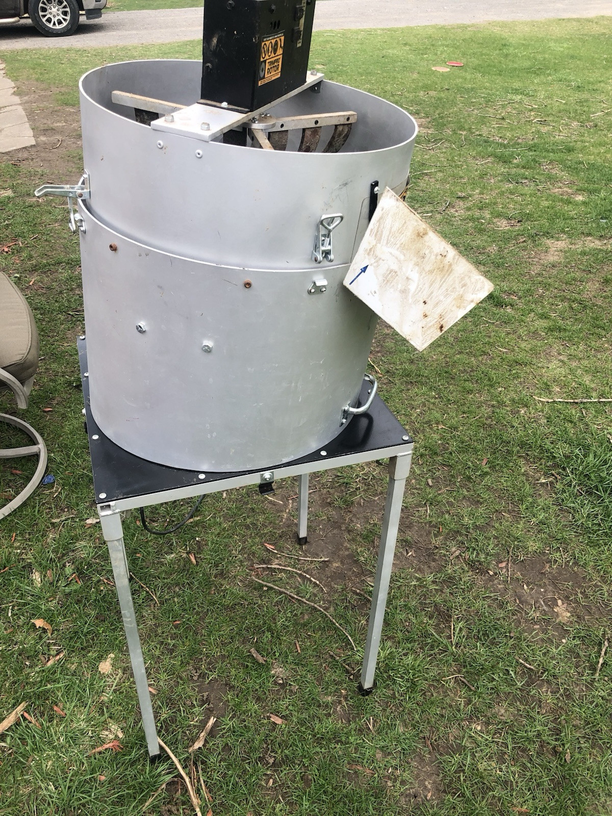 Trimpro Rotor & Workstation Wet Trimmer Leaf Bud Trimming