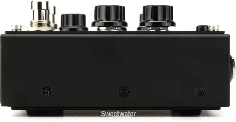 Ashdown John Myung Double Drive Pedal