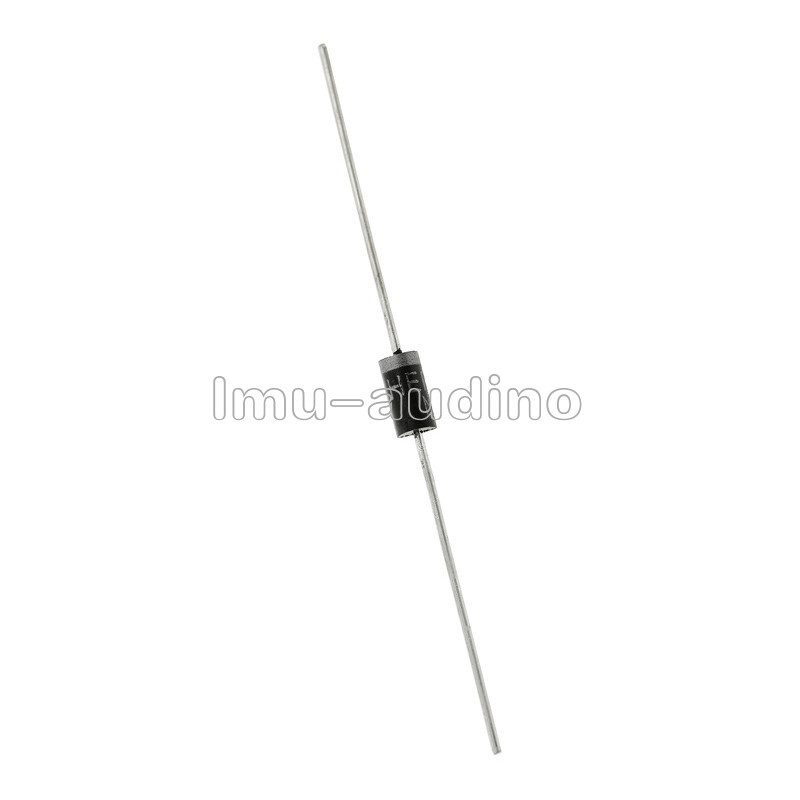 100PCS HER208 2A 1000V Rectifiers Diode NEW