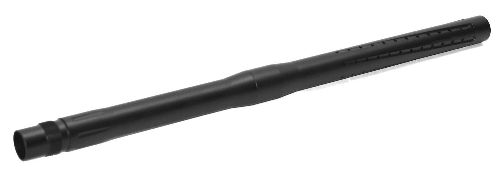 Trinity 16 inches paintball barrel cocker threads for ETHA 2 Pal marker.