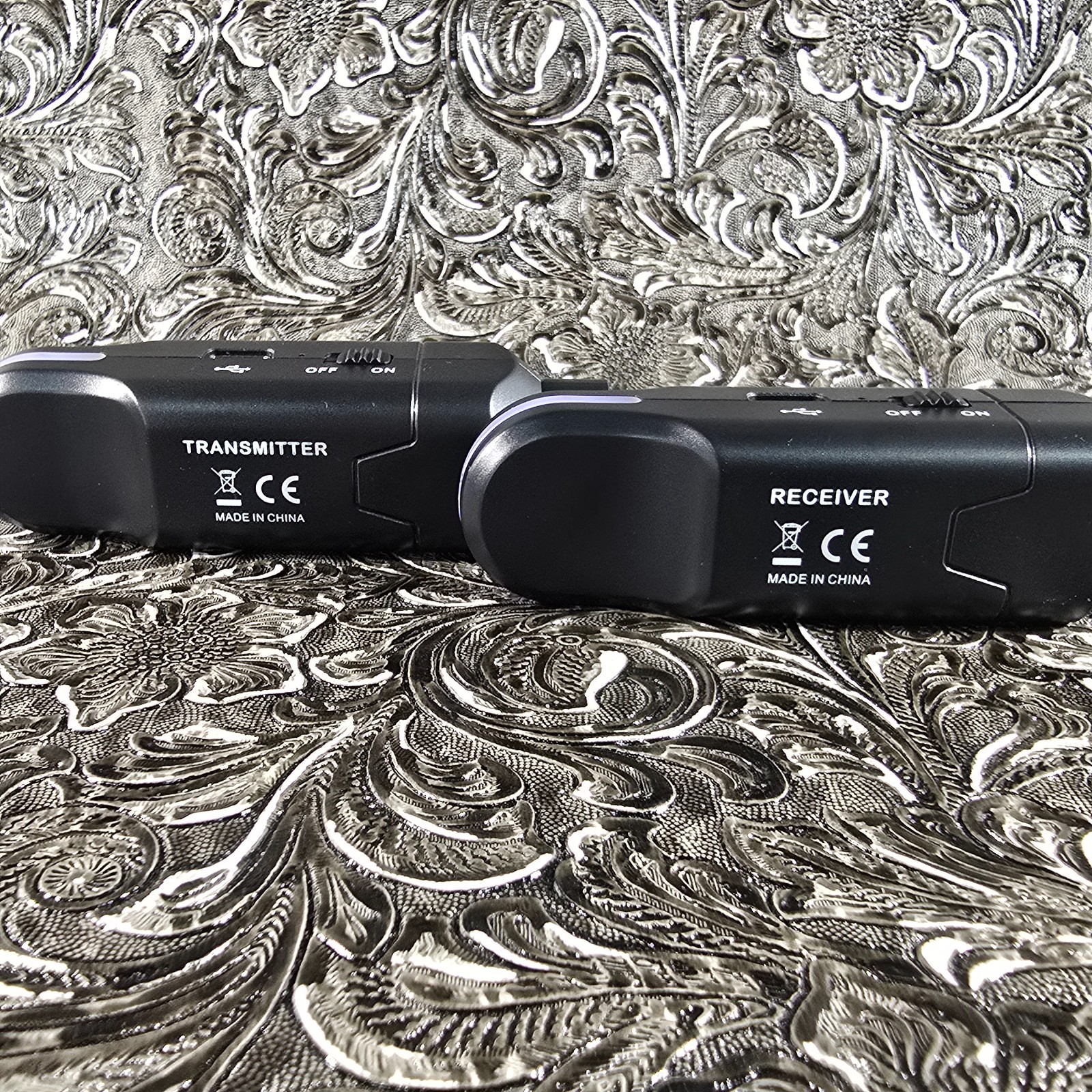 JOYO MW-2 Wireless Microphone System with Phantom Power - Open Box