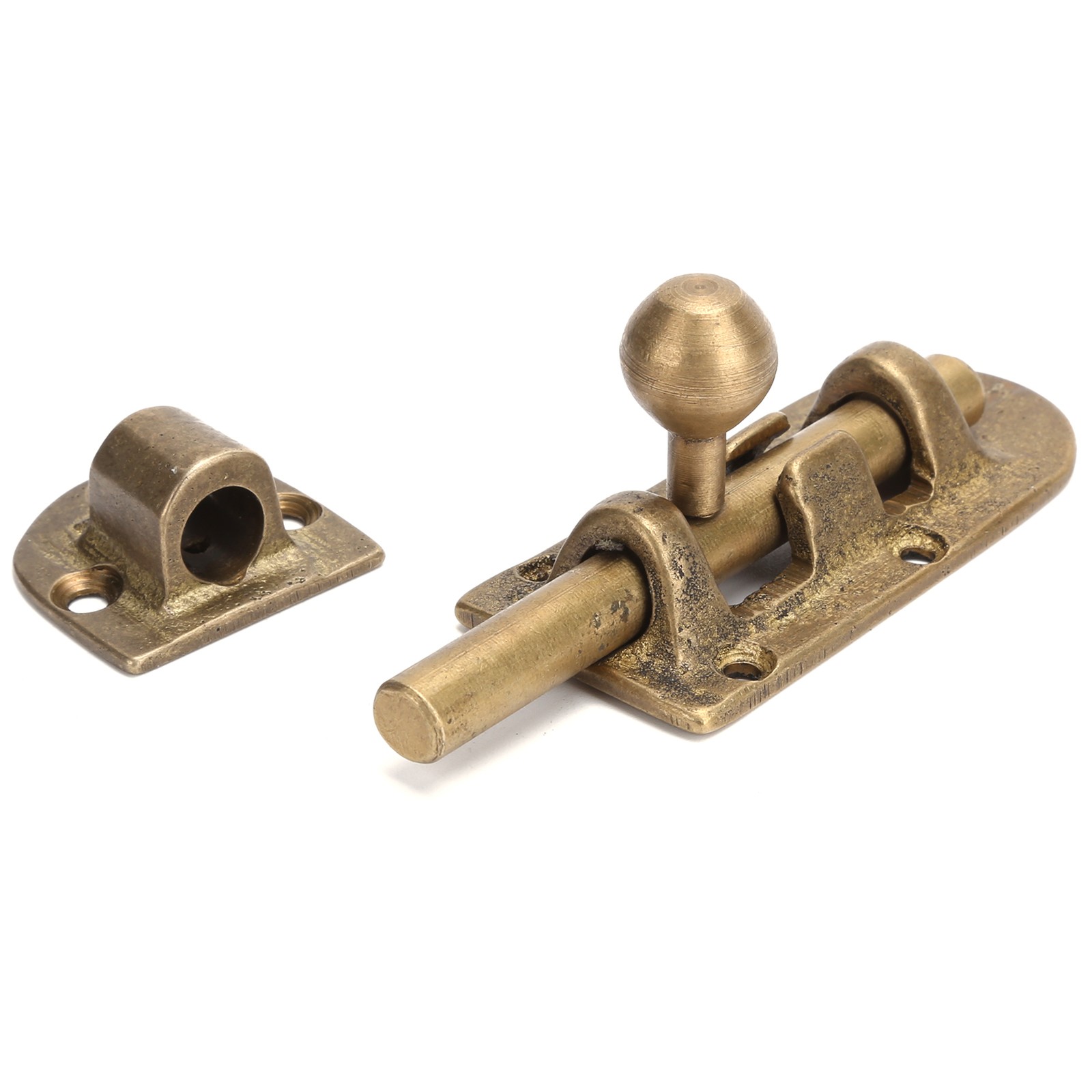 Sliding Lock Durable Design Ideal For Home Security 10x3cm Excellent