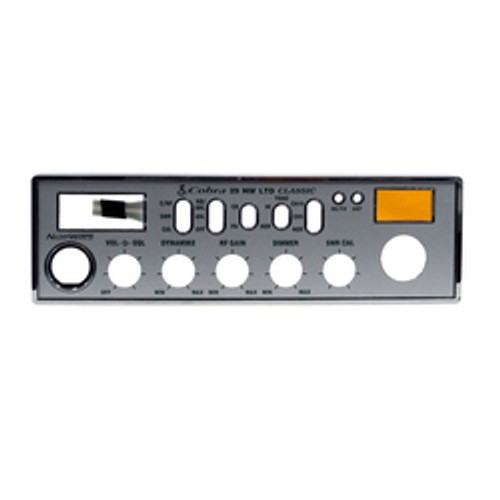 Cobra - C29NW Complete Face Panel Assembly - Night Watch Bezel and Face Plate