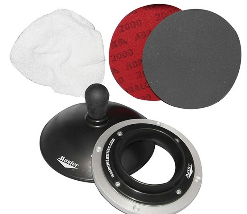 Master Surface Master Ball Maintenance System