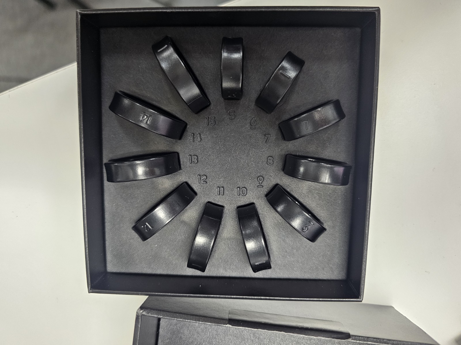 Samsung Galaxy Ring Sizing Kit 2025