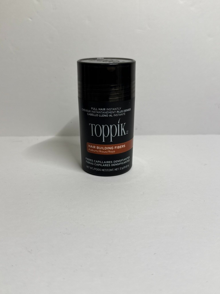 Toppik Medium Brown Hair Building Fibers  -  Choose Your Shade