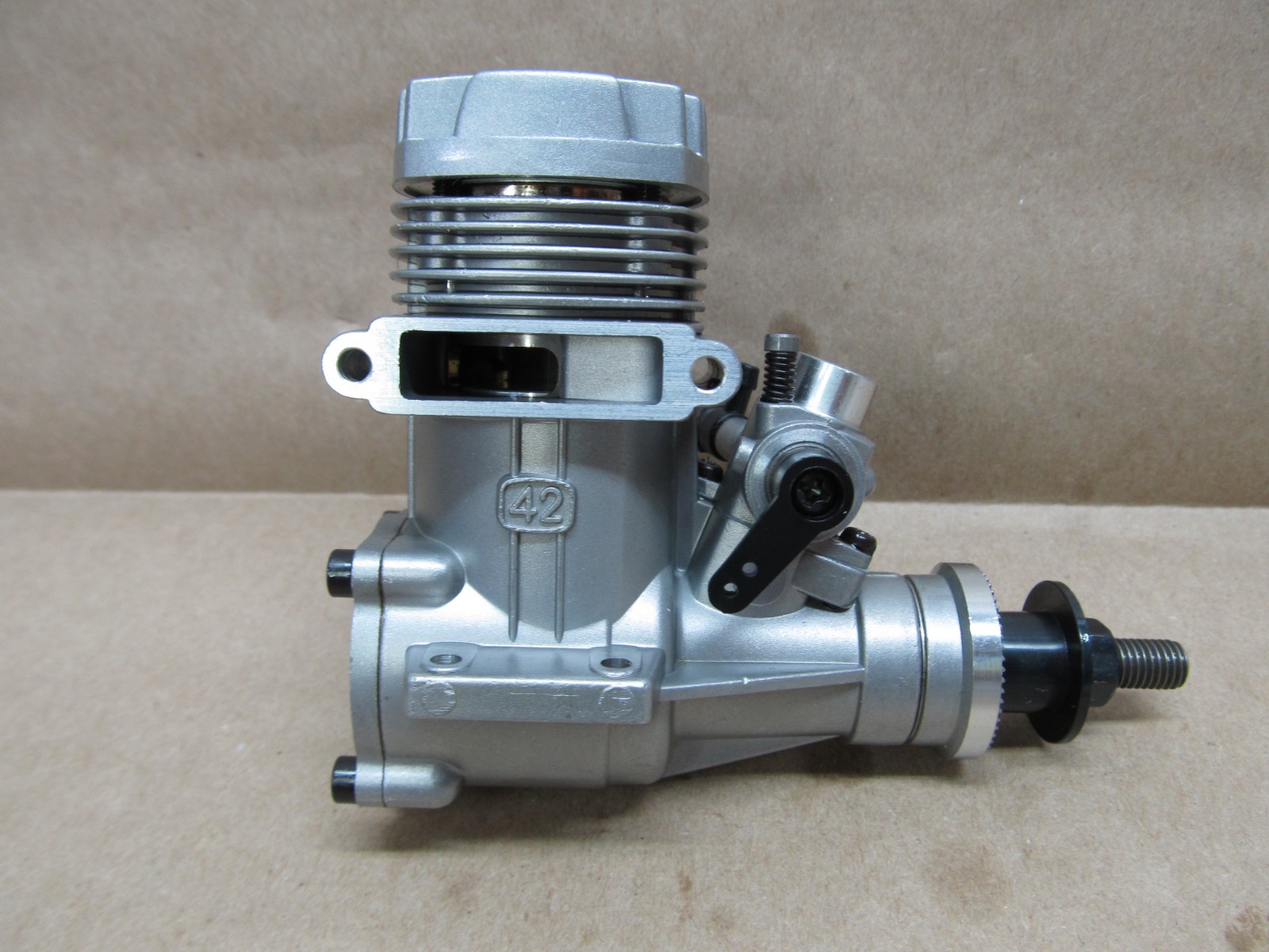 Thunder Tiger GP-42 R/C Engine w/Factory Muffler