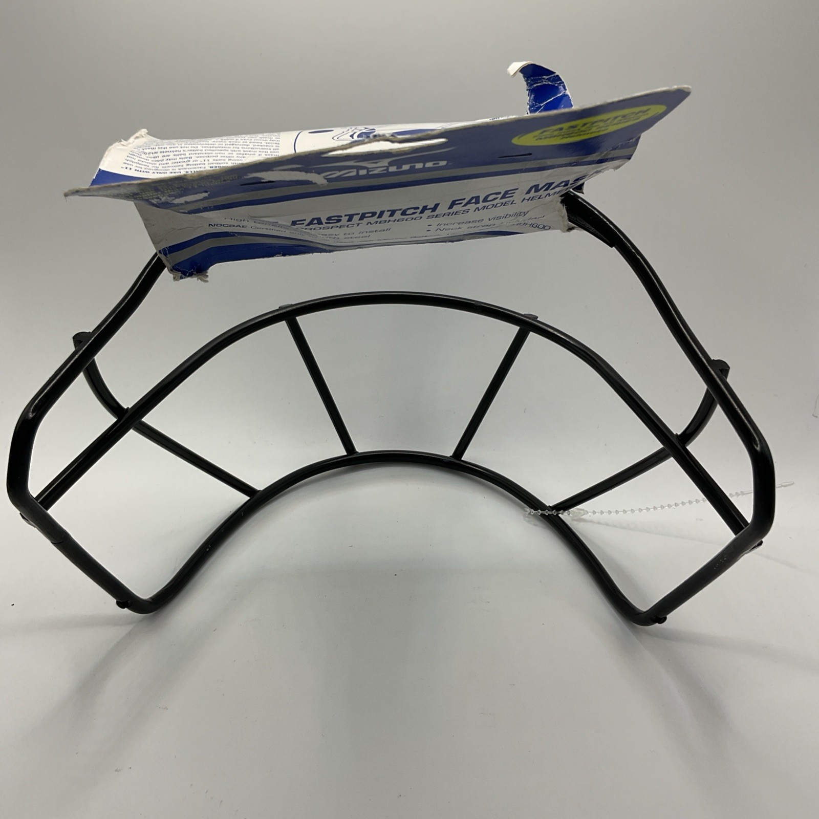 Mizuno MFM600 Prospect baseball batters face mask