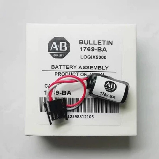 1PC New AB PLC controller series 1769BA 3V Free shipping 1769-BA
