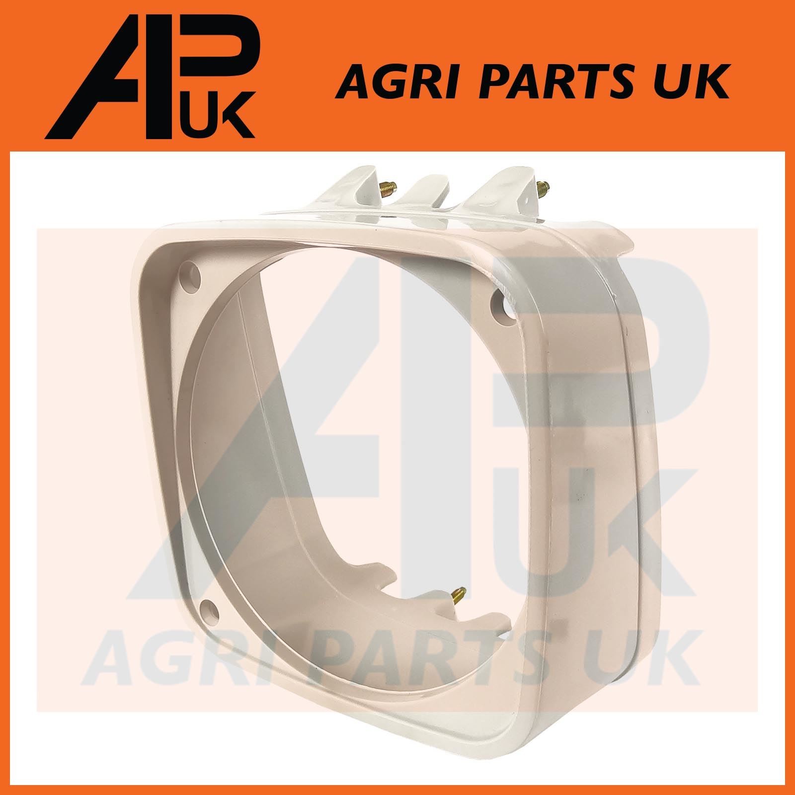 Front Headlight Cowl RH for Ford New Holland 334 335 2310 2610 2810 2910 Tractor