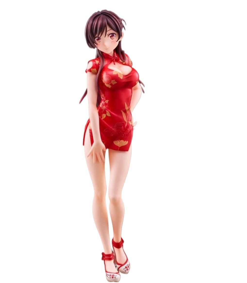 Union Creative Rent a Girl Mizuhara Chizuru Cheongsam Ver. New in Stock