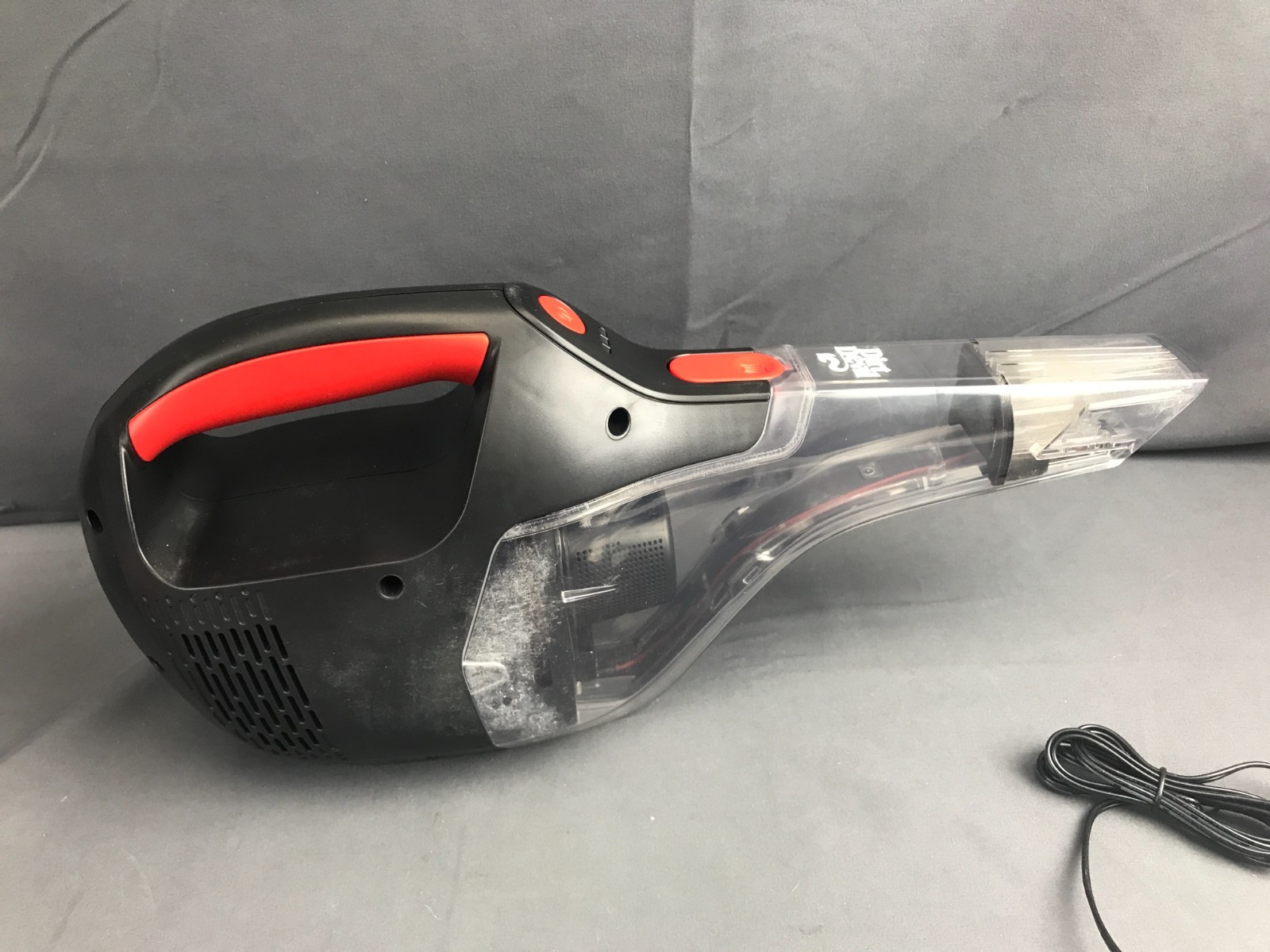 Dirt Devil 16V Cordless Handheld Vacuum w/Motorized Pet Tool BD30300V