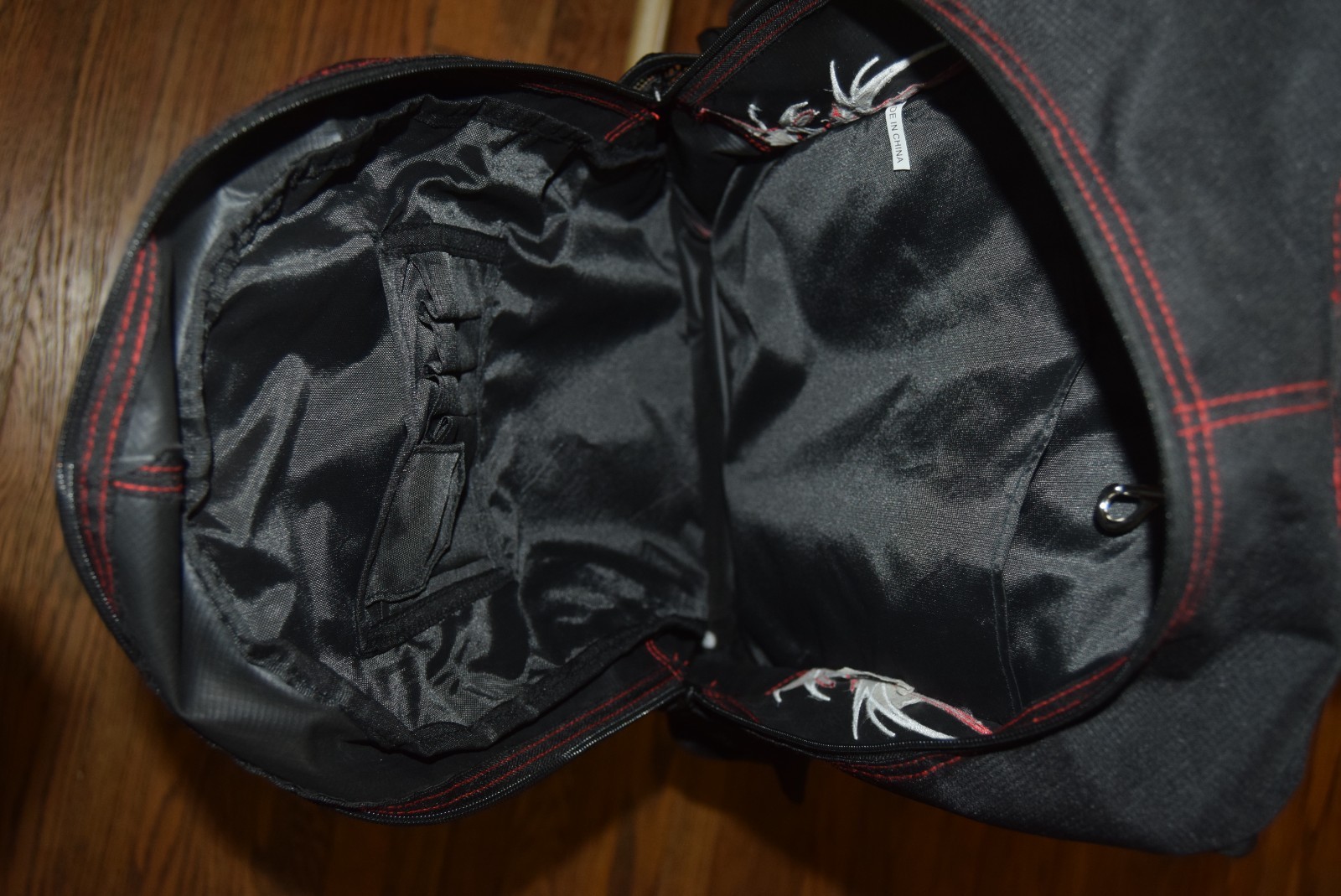 Hard DriveTwin Products Michelin Back Pack