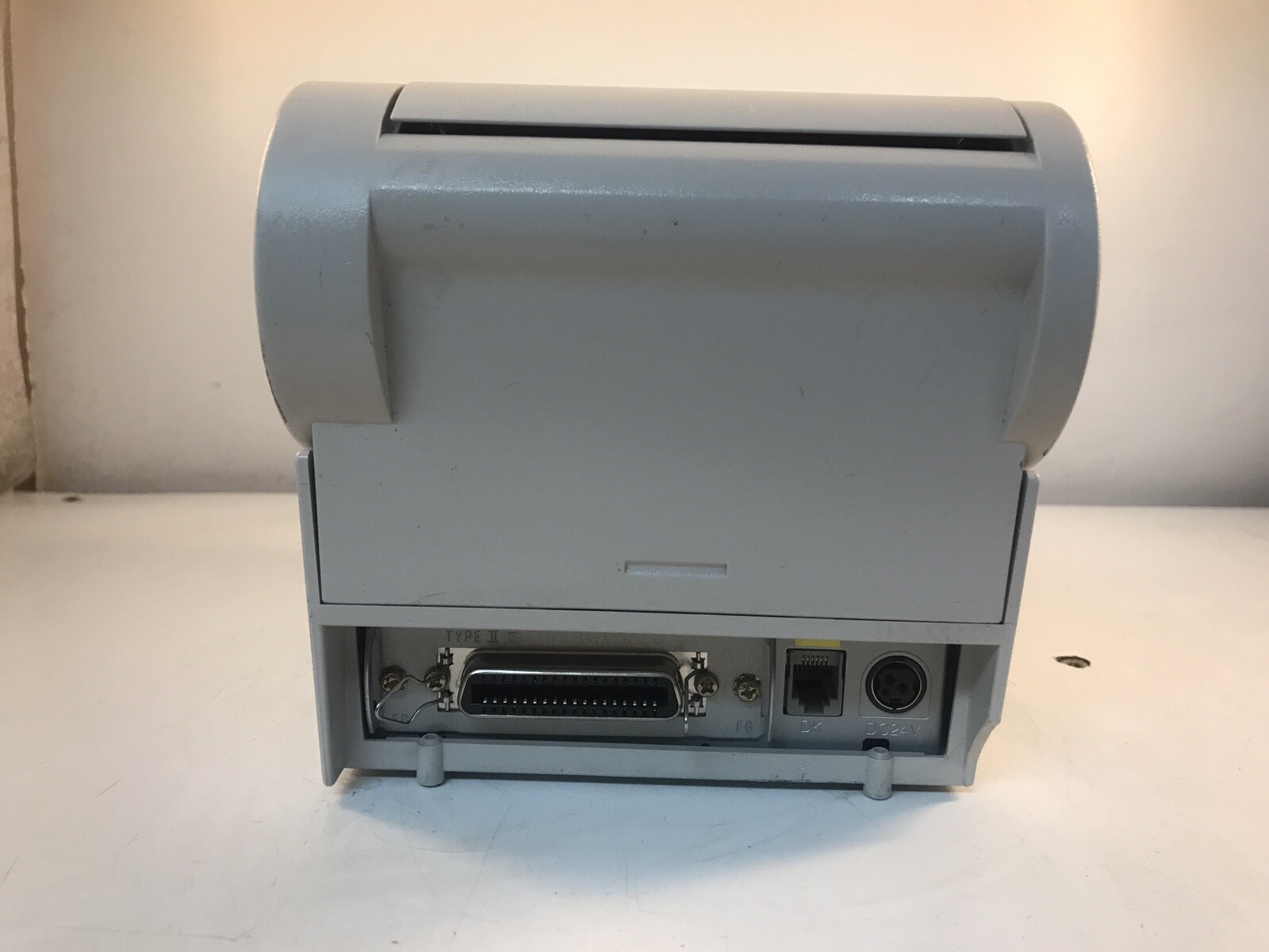 Epson TM-T88III (M129C) - White Thermal Receipt Printer WORKING See Description