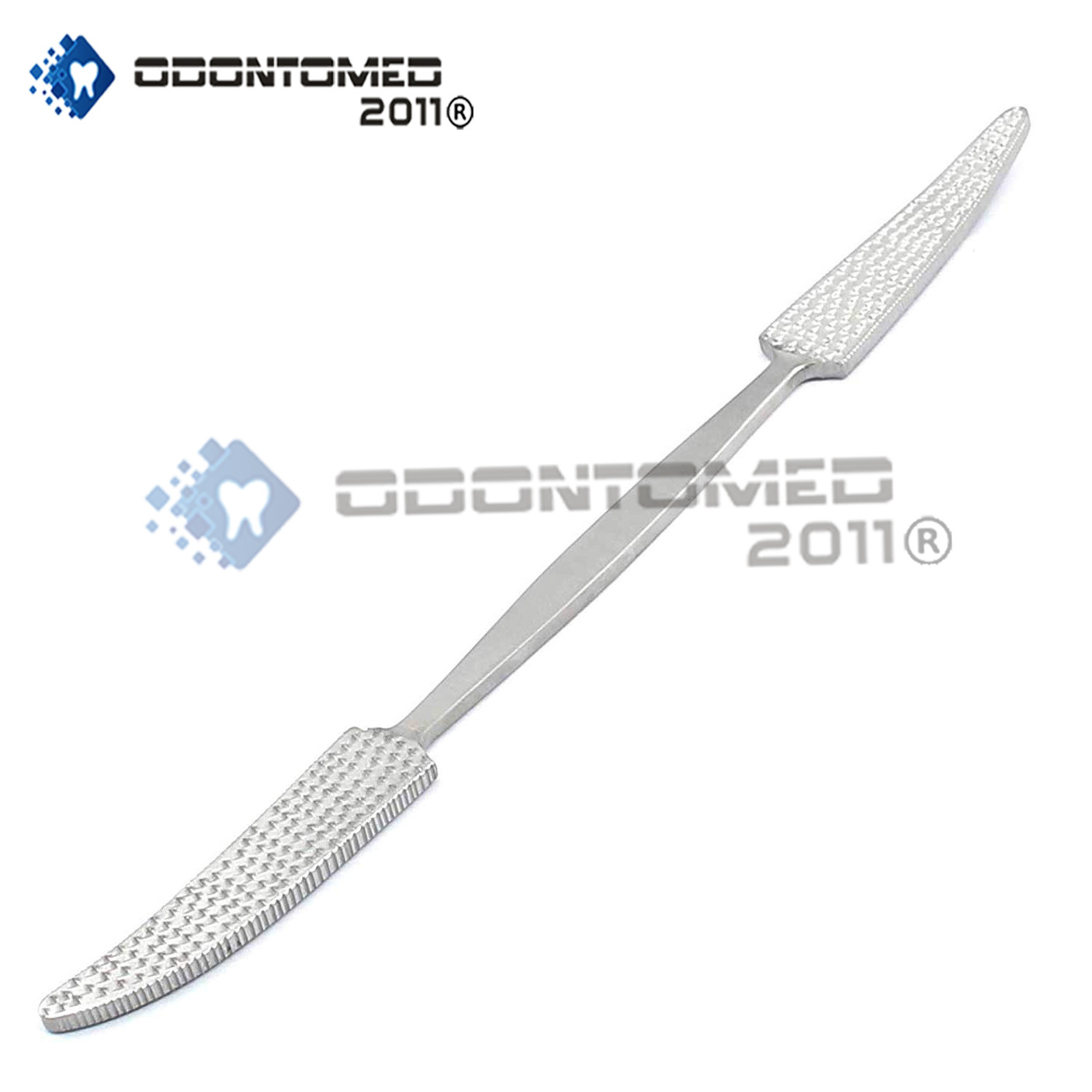 3 Double Bone Rasp Putti 11" Orthopedic Surgical Instruments