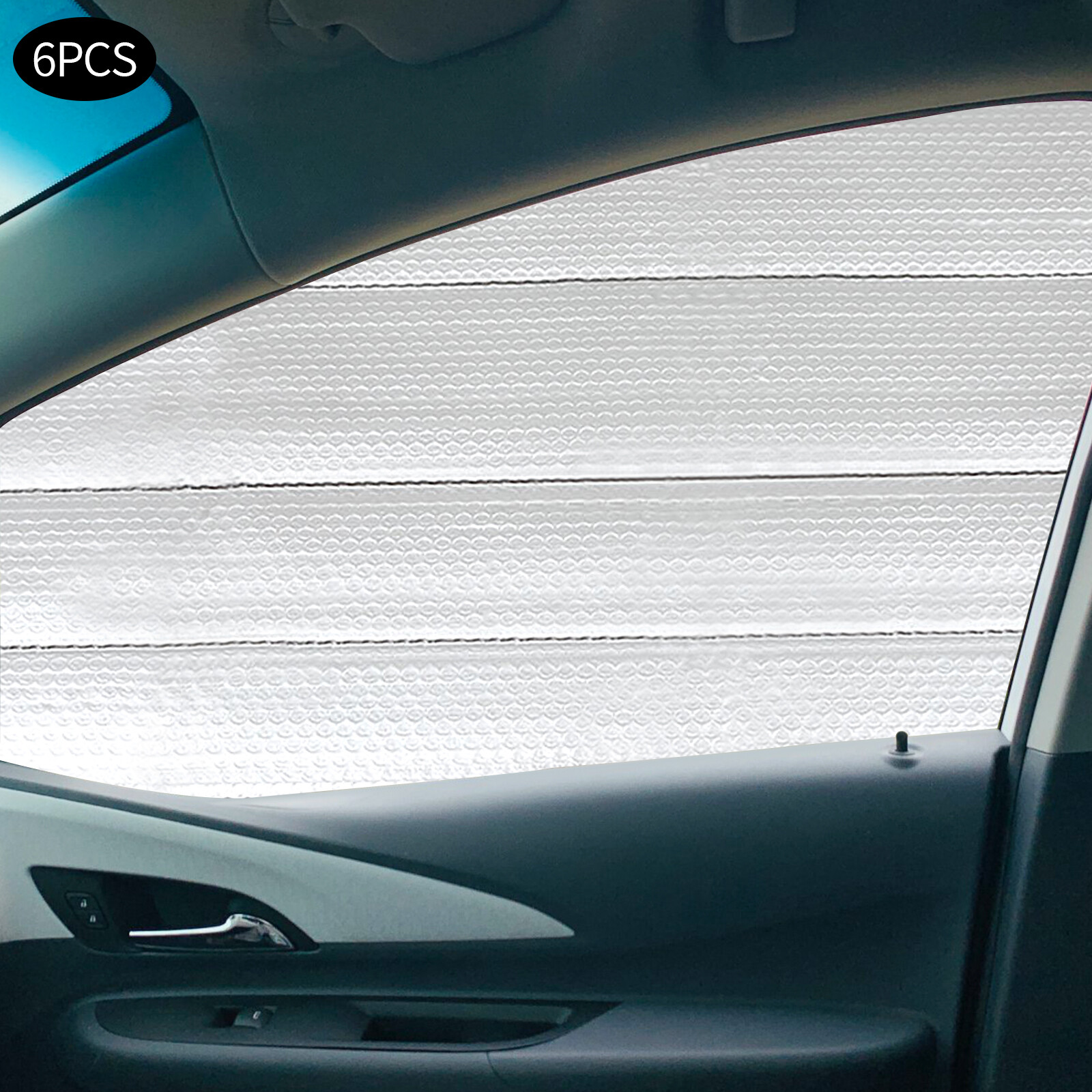 Garage Door Insulation Set ,Reflective Radiant Barrier Thermal Insulation Shield