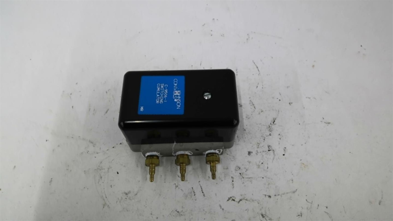 Johnson Controls C-9506-1 Switching Cumulator