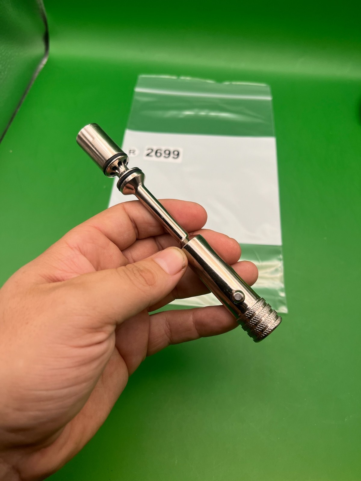 Autococker Bolt