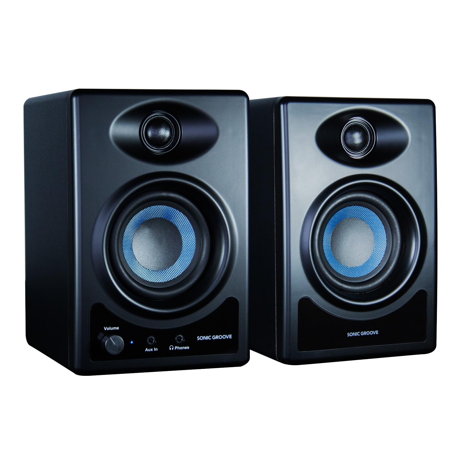 Hercules DJControl Inpulse 200 MK3 Controller with Desktop Monitors