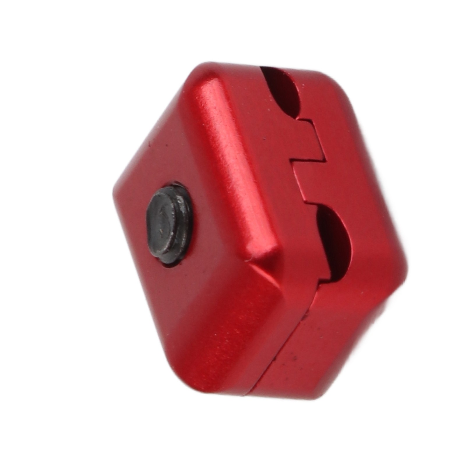 Rest Cable Clamp Buckle Metal Fastener Clip Archery Bowstring Adjustment
