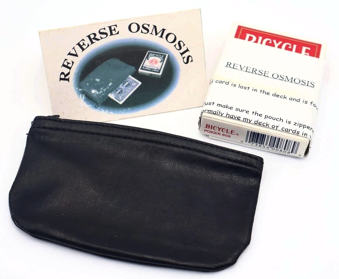 Reverse Osmosis by Magic Eye Productions