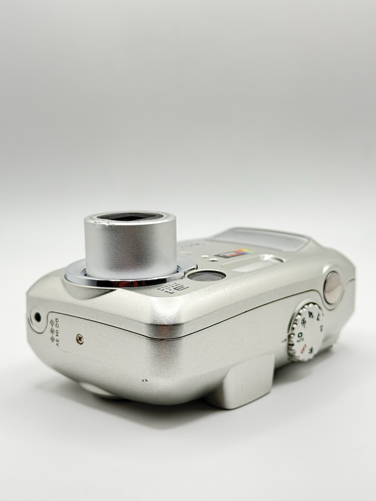 Kodak EasyShare CX7330 Point And Shoot Silver Digital Camera — TESTED WORKING✅