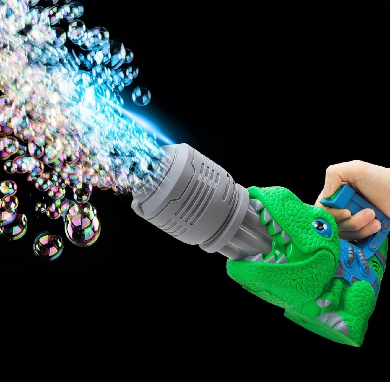 Bubble Gun machine toy