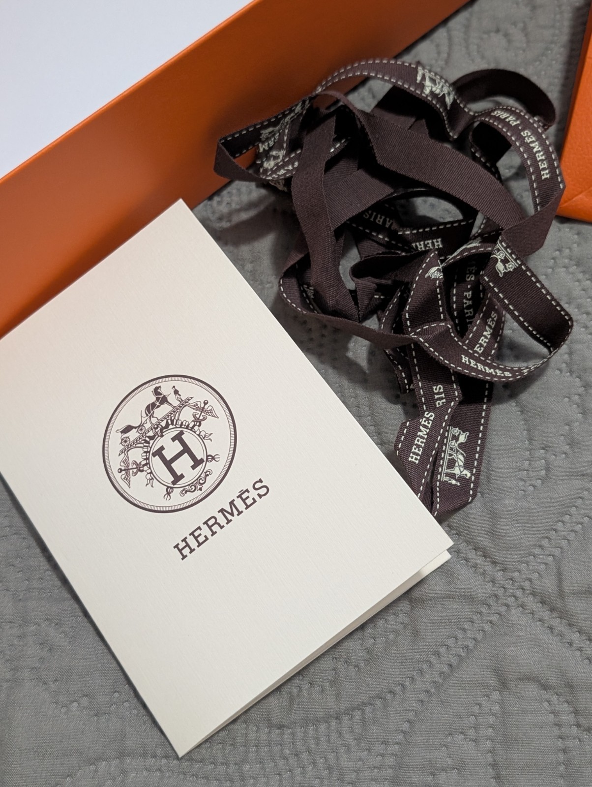 New Authentic Hermes Gift Box Paper Box Shoes Box Boxes Luxury Empty Packaging