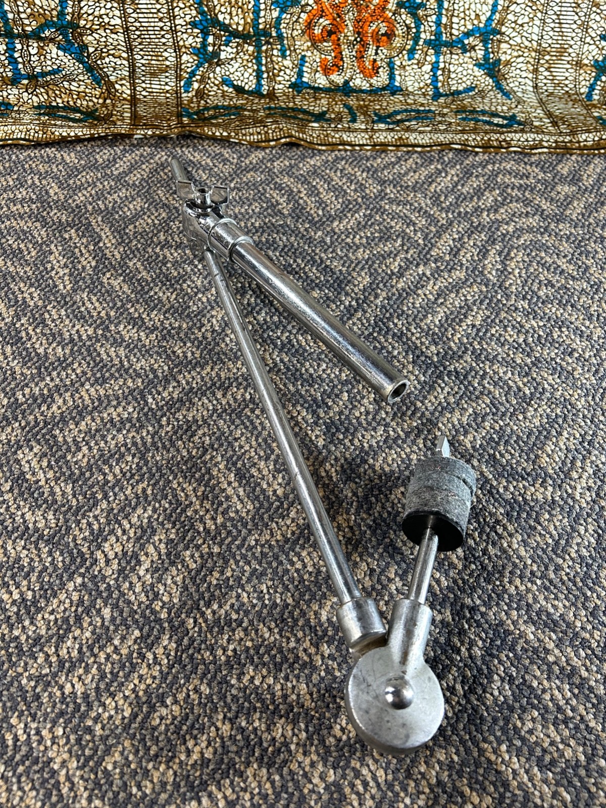 Yamaha/Tama 20 in Cymbal Boom Arm w/ 9 in Holder Good used cond.