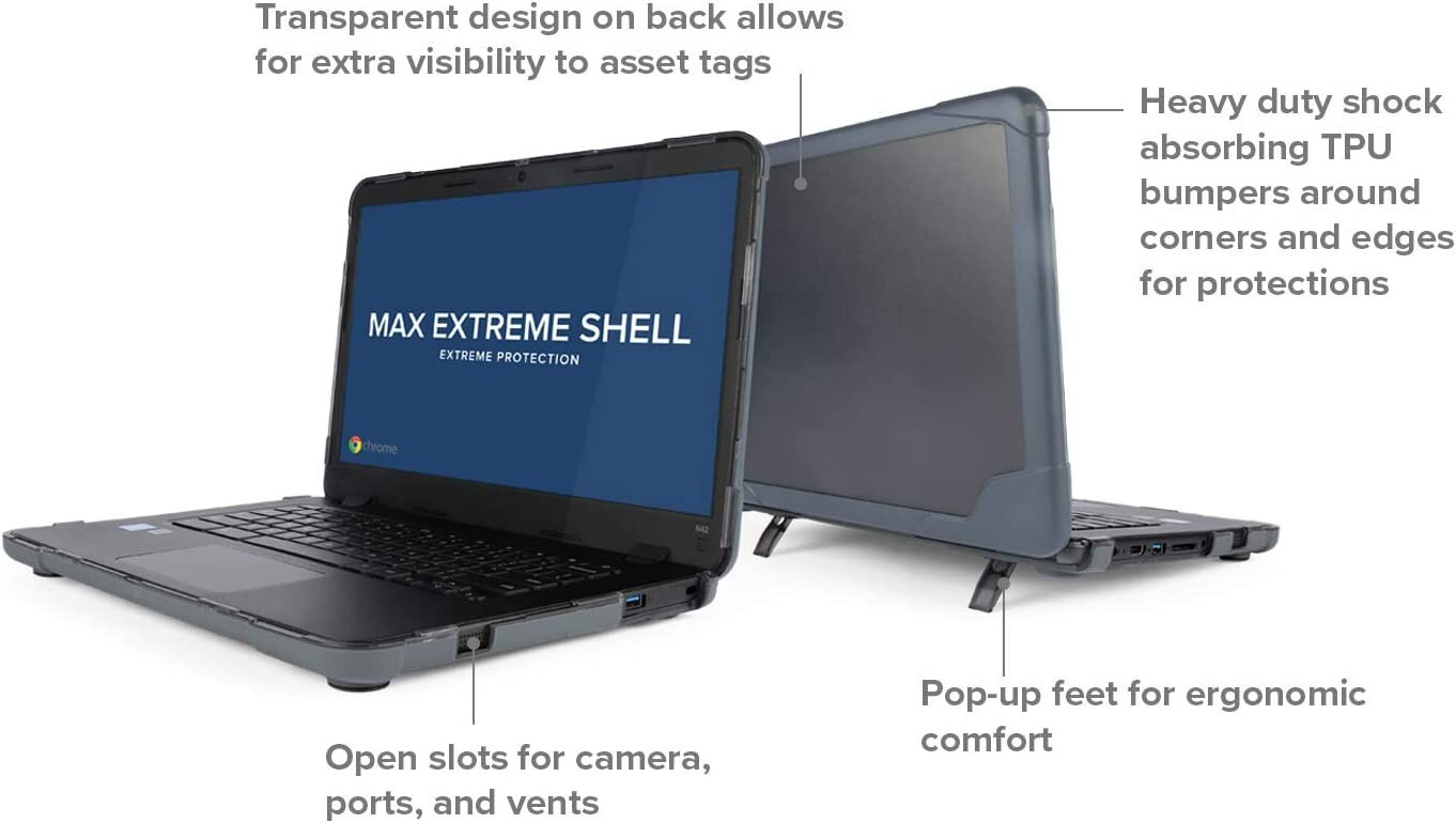 MAX Cases Extreme Shell for Lenovo N42