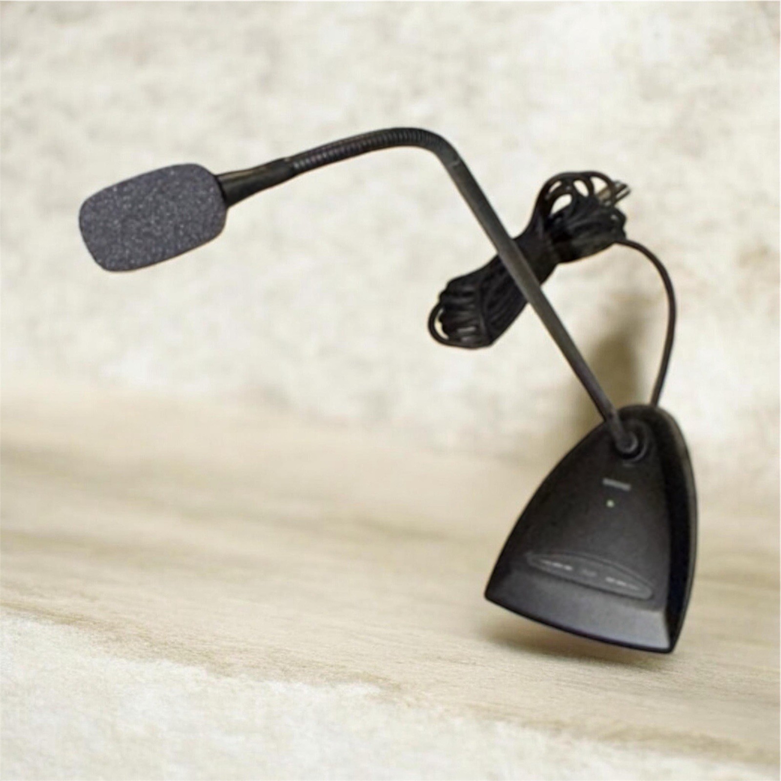 SHURE Microflex MX418D/C Cardioid RF Filtering Desktop Microphone