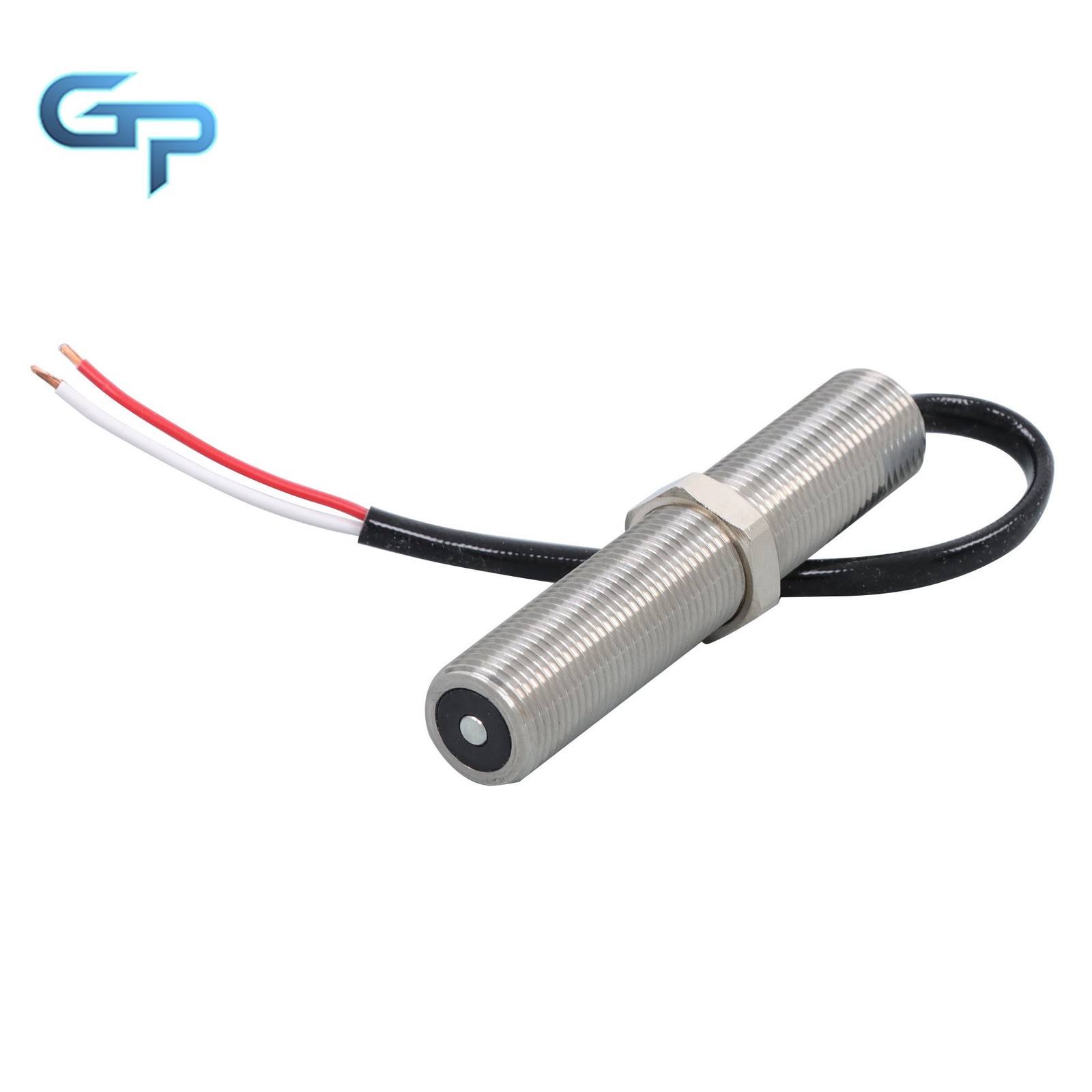 Pickup Sensor 3/4-16 UNF2A MSP6734 Threaded Magnetic Speed Sensor Engine Pickup