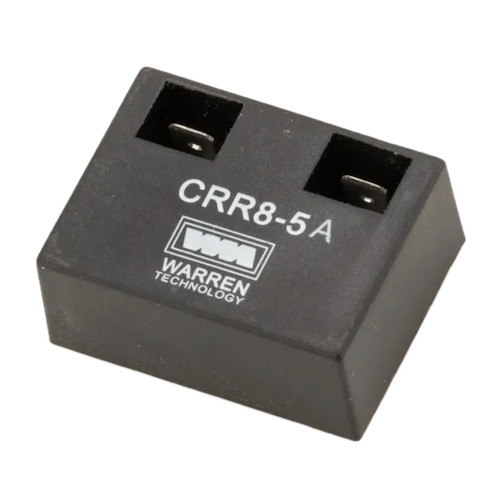Warren CRR8-5A 2-Pole AC to DC Rectifier with 5-Second Time Delay