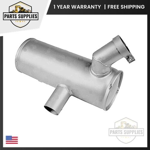 1756981 MUFFLER FOR CLARK FORKLIFT C500 Y70 Y80