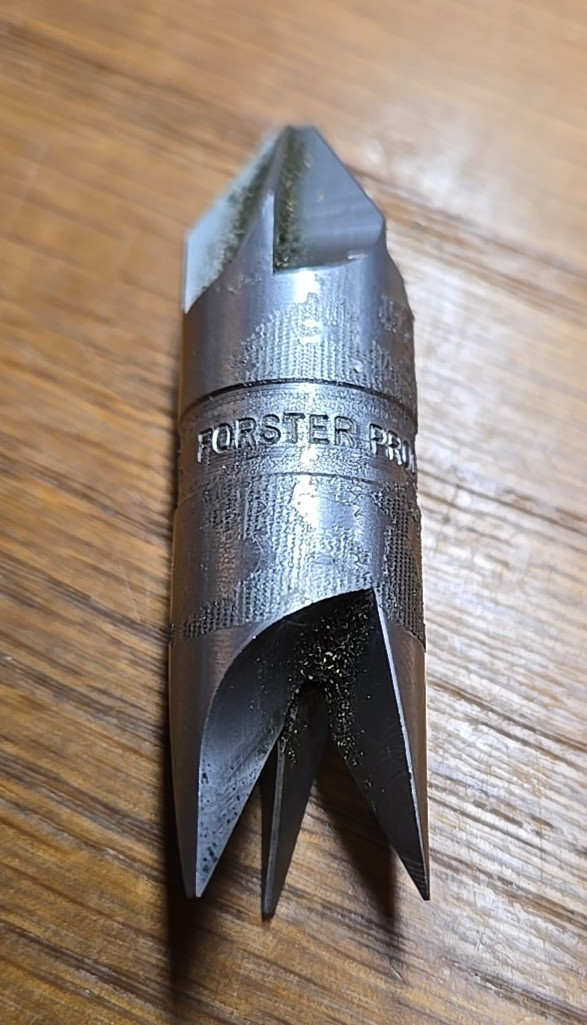 Forster- Case Deburring Tool - see pics