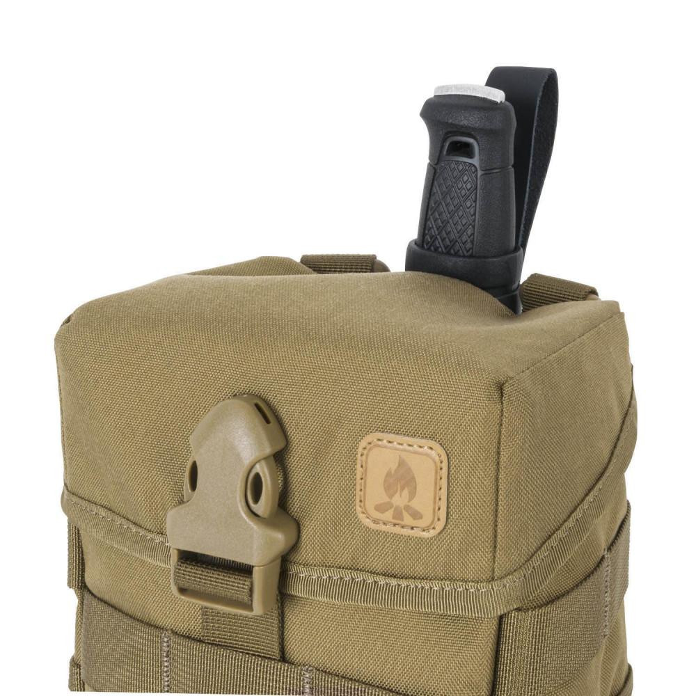 Helikon Tex E&E Molle Pouch Multi-Purpose Bag Desert Night Camo