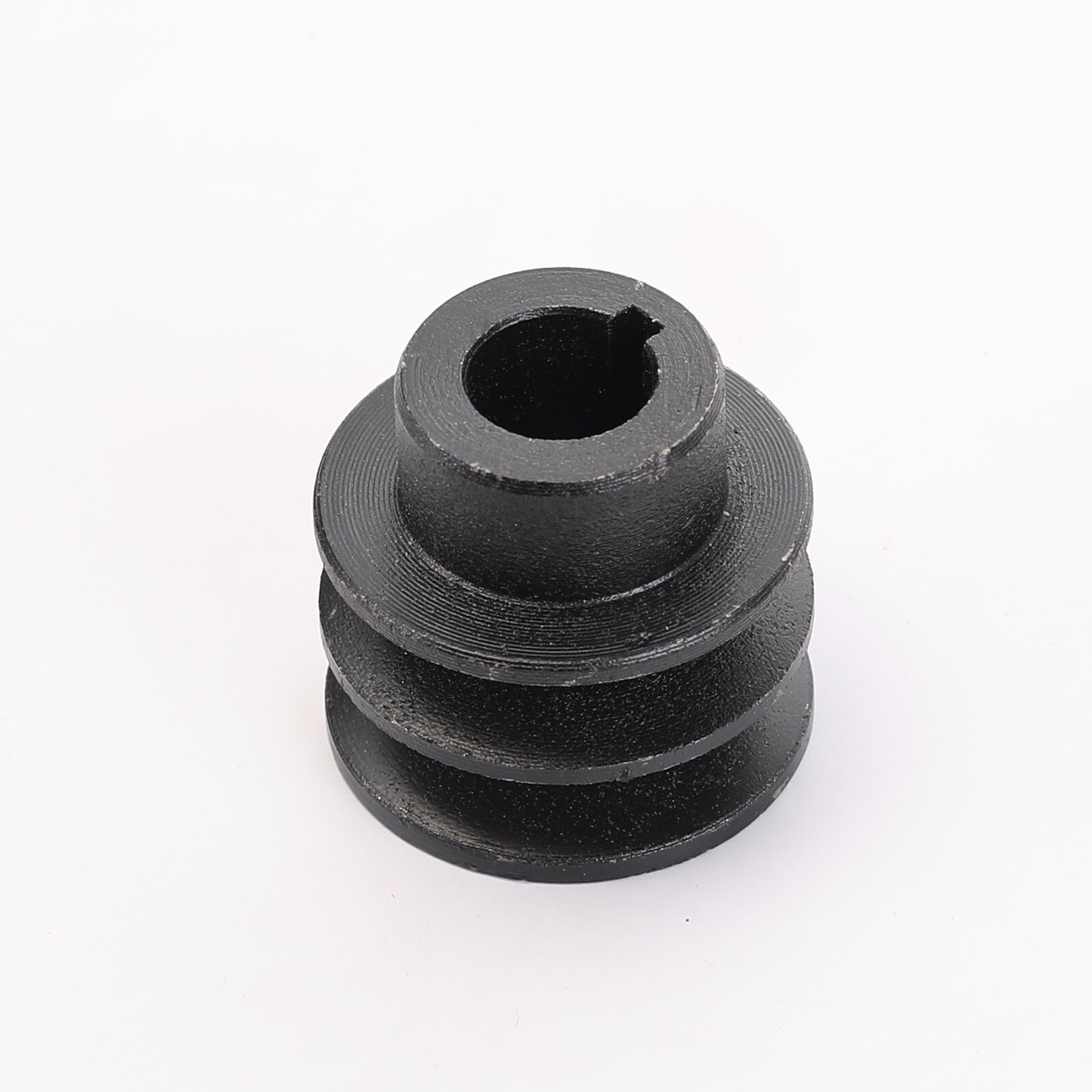 Double Groove V-Belt Pulley 20mm Bore for Honda 168F/170F Gas Engine GX200 GX160