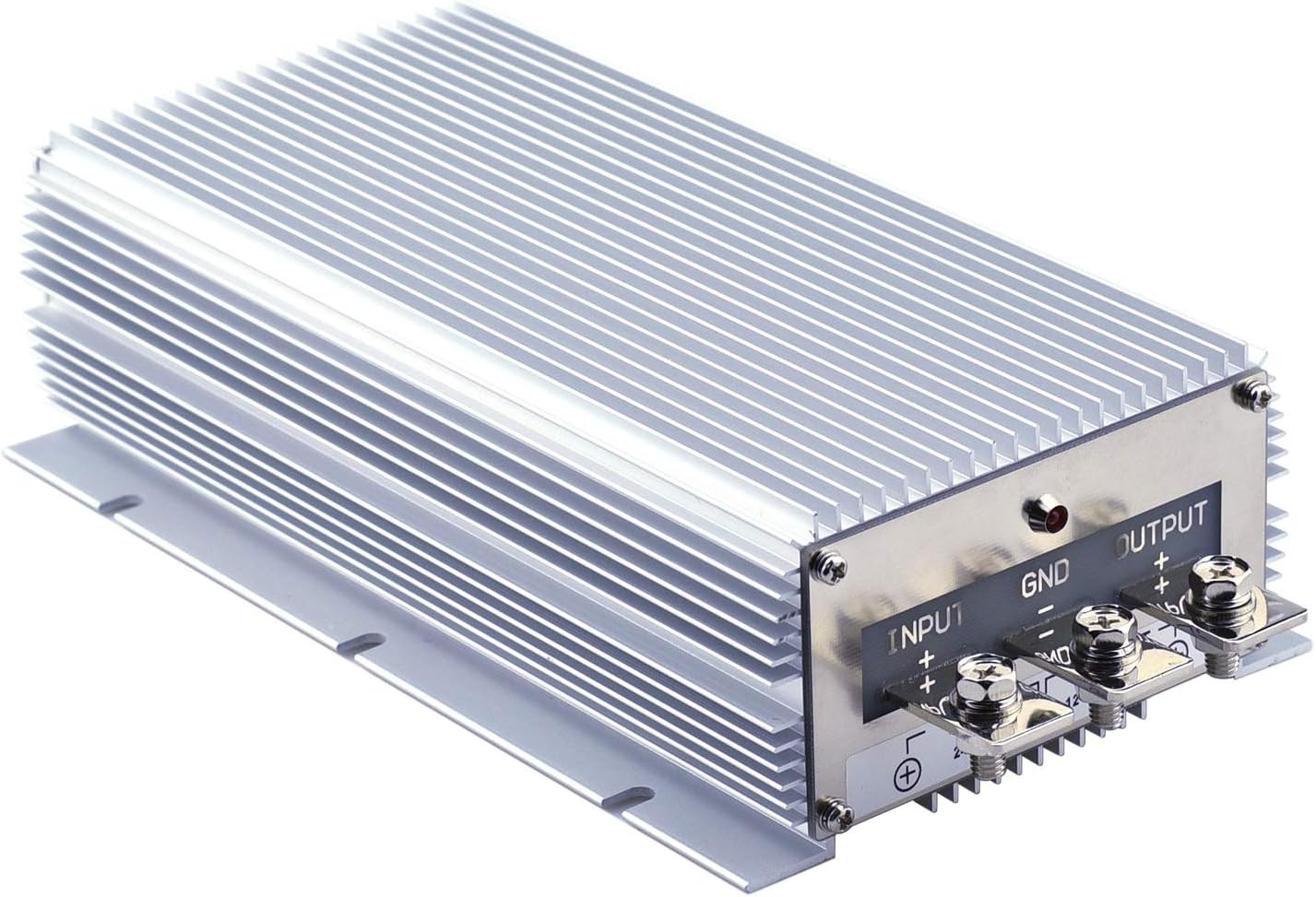 24V to 12V 100A Waterproof Buck Converter Power Supply 1200W
