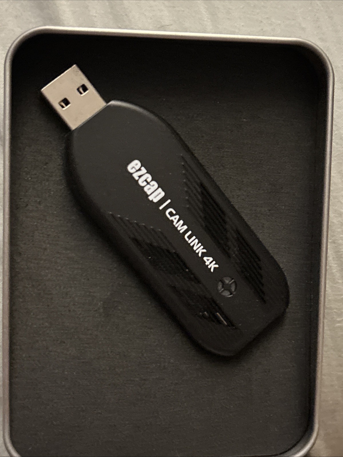 Ezcap331 Cam Link 4K, USB3.1 Capture Card