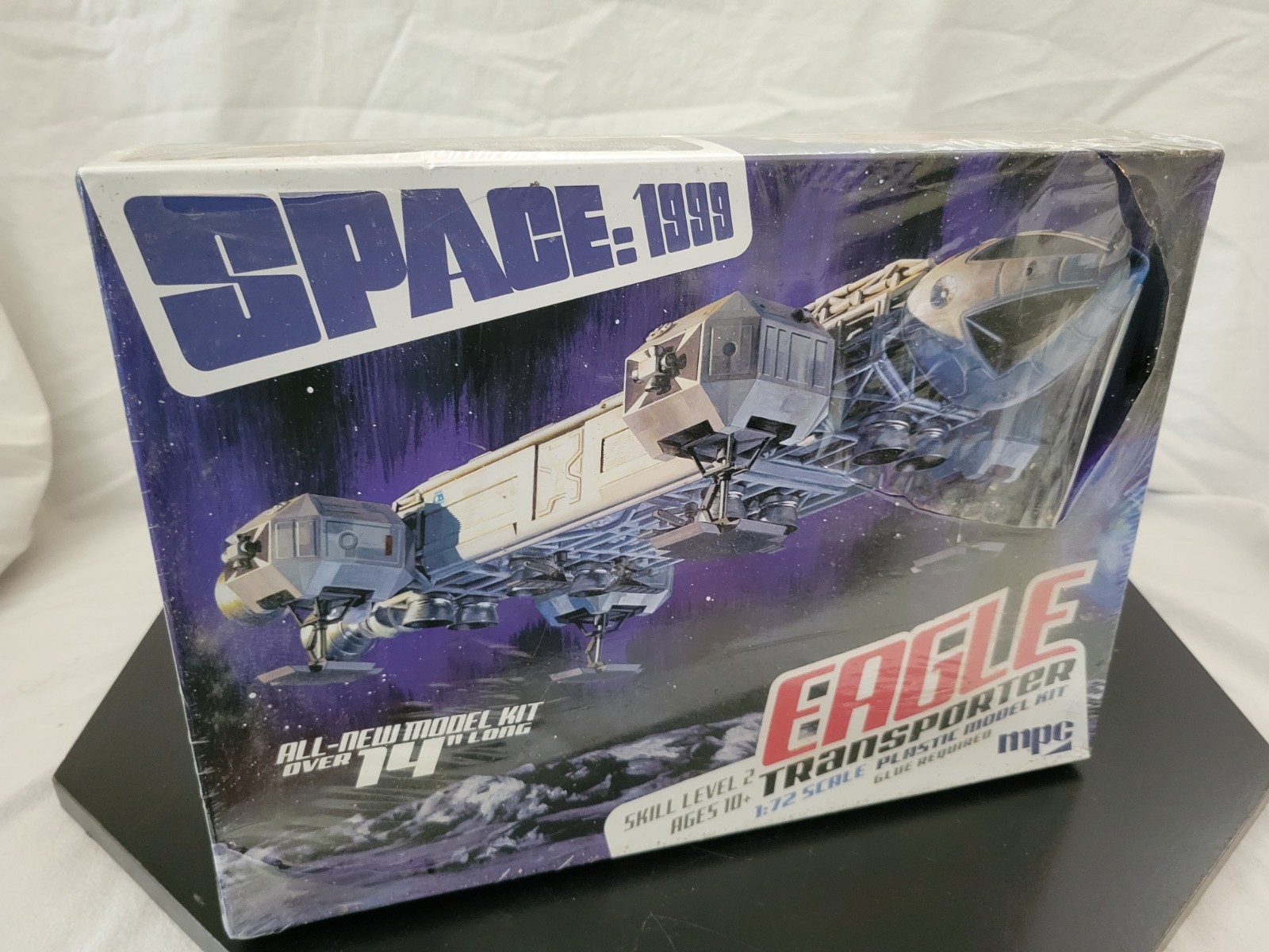 Space 1999 Eagle In 1/72 Scale! MIB Model Kit