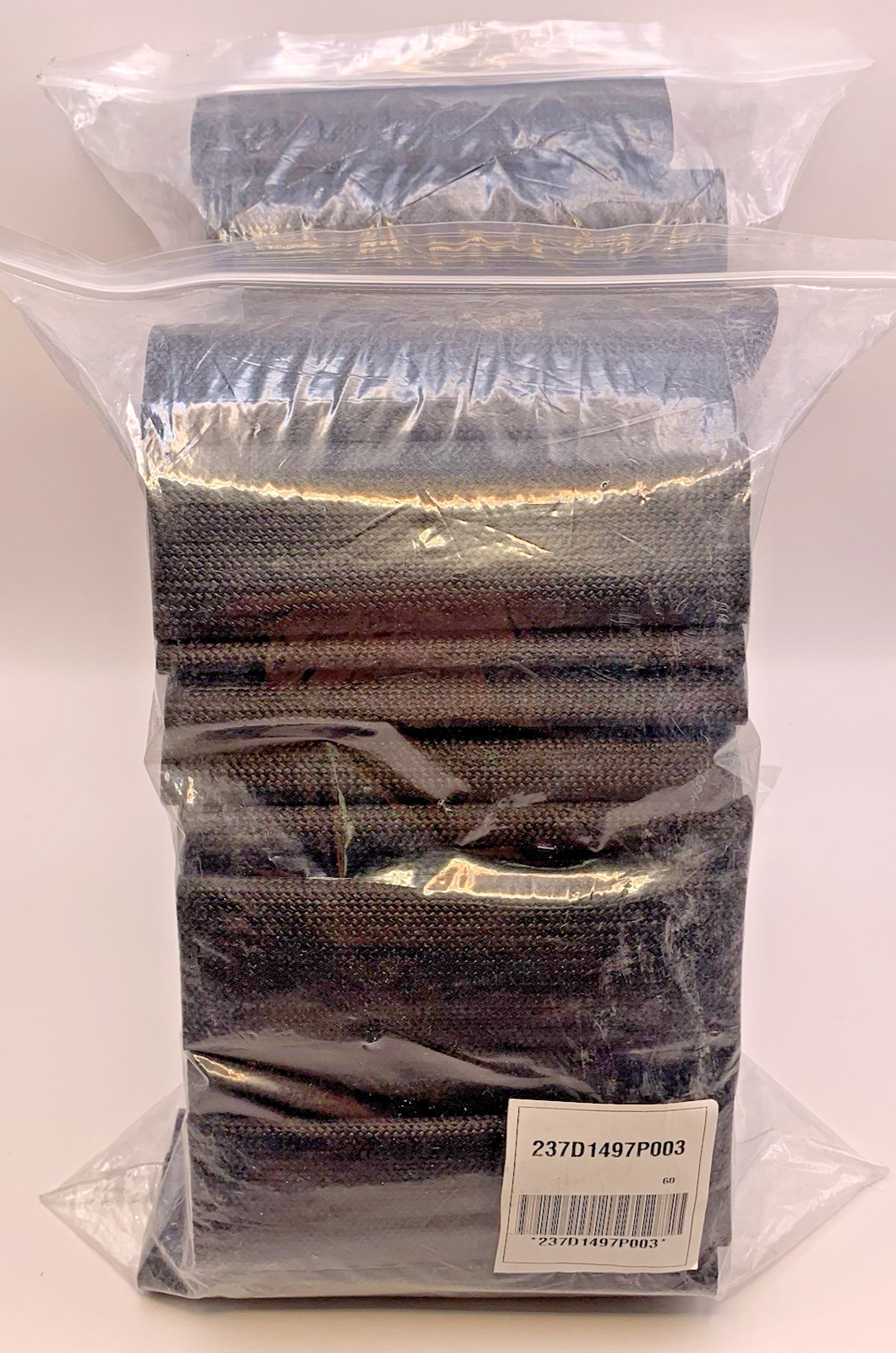 237D1497P003 Wire Sleeve Braided 5-1/2" Length x 1" Diameter 120 Quantity New