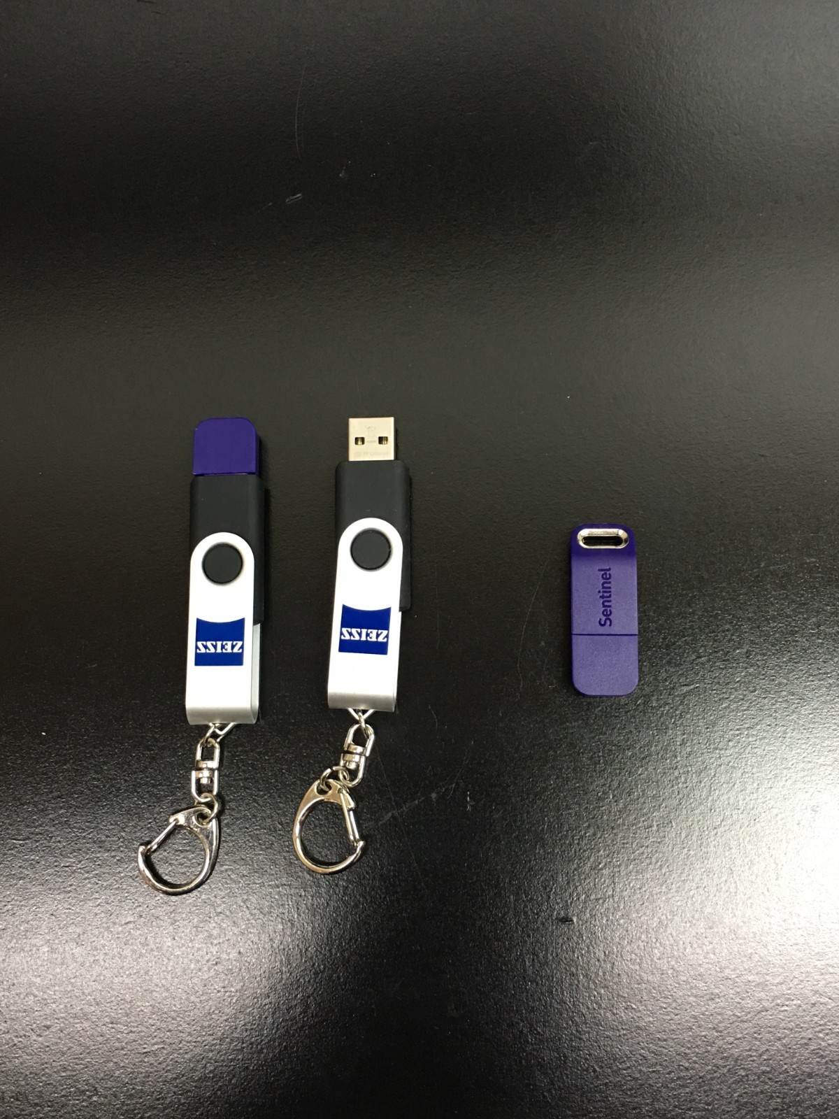 Zeiss Zen Ver 2.3 SP1 Imaging Software License Dongles
