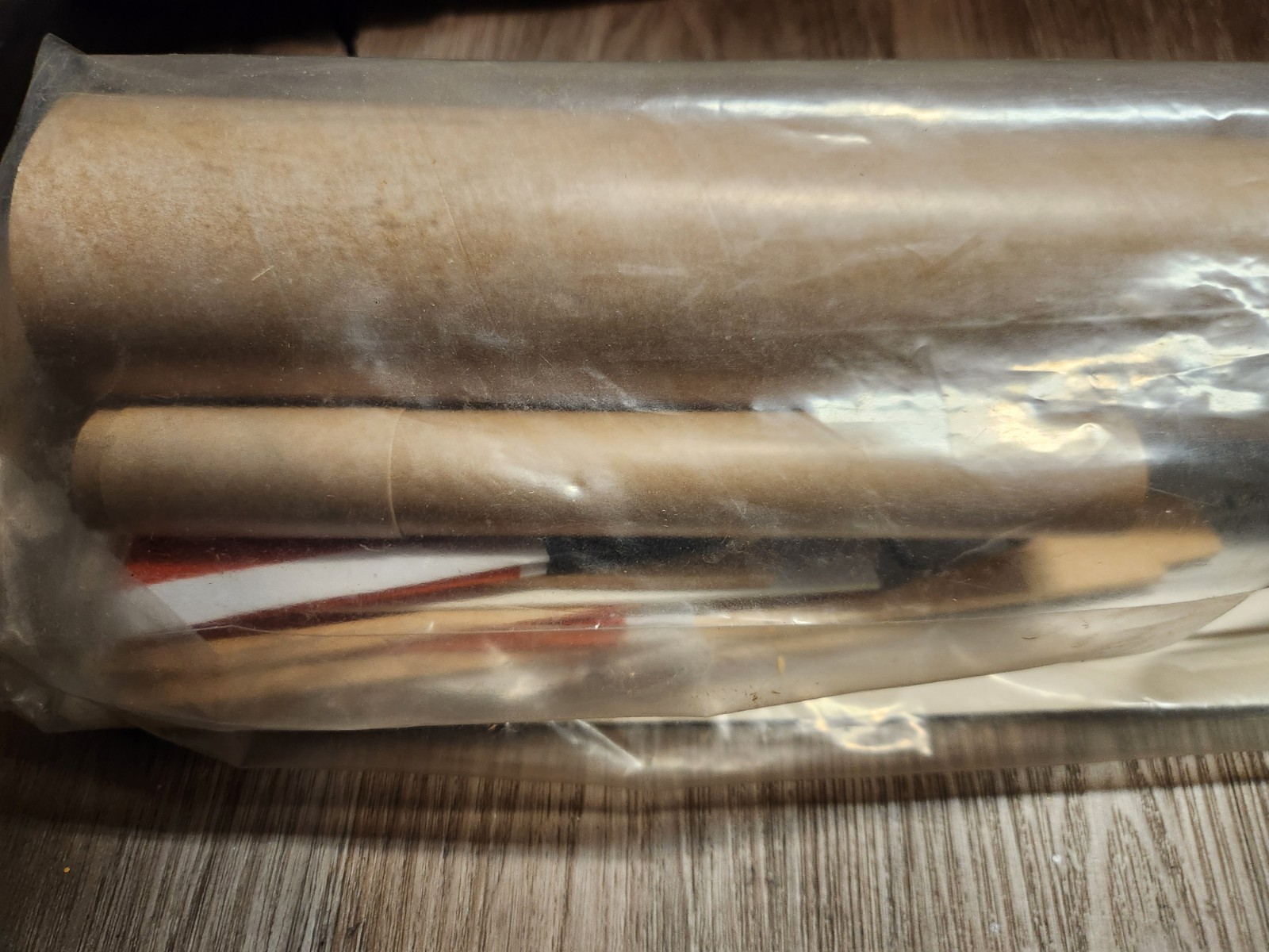 Estes Der V3 #1970 Flying Model Rocket Kit Oop, Extremely Rare Vintage Rocket