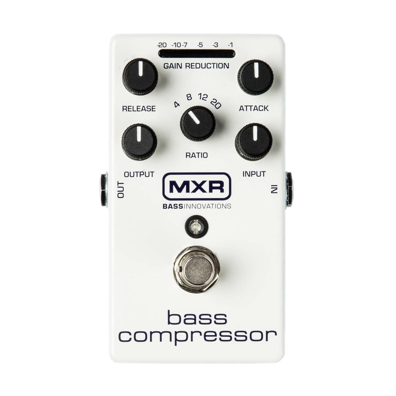 MXR M87 Bass Compressor Pedal