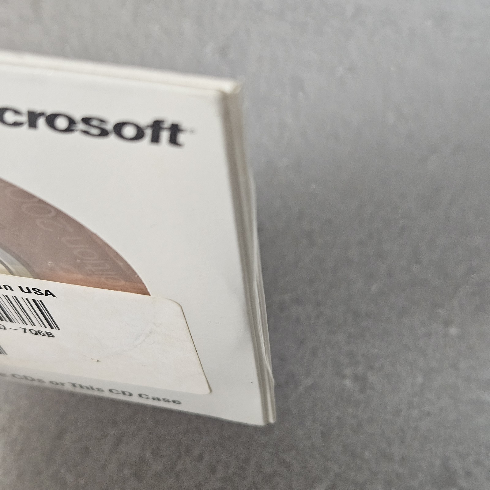 Microsoft Office Basic Edition 2003 (Dell OEM) – Brand New & Unopened