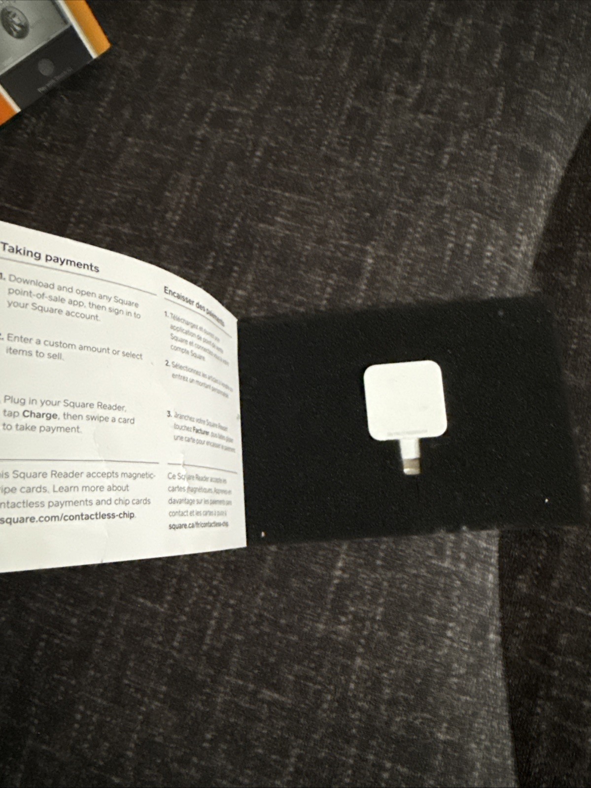 Square Reader Lot Of 2